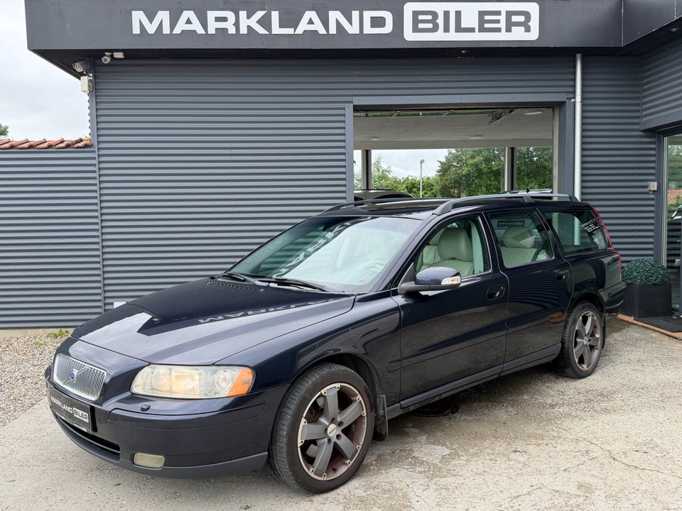 Volvo V70 2,5 T aut. 5d
