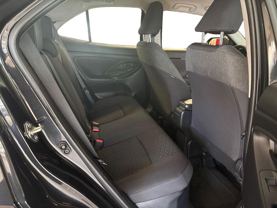 Toyota Yaris Cross 1,5 Hybrid Active Tech e-CVT 5d