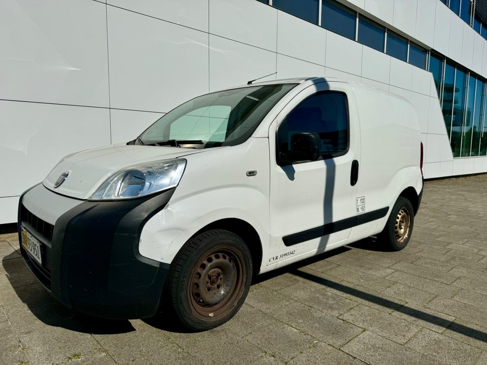 Fiat Fiorino 1,3 MJT 80 Professional Van 5d