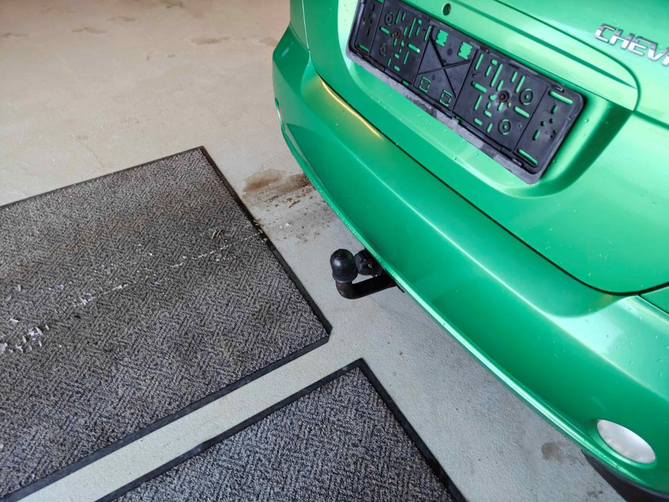 Chevrolet Matiz 1,0 SE 5d