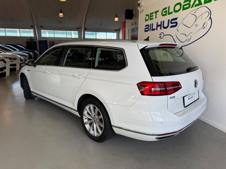 VW Passat 1,4 GTE Highline+ Variant DSG 5d
