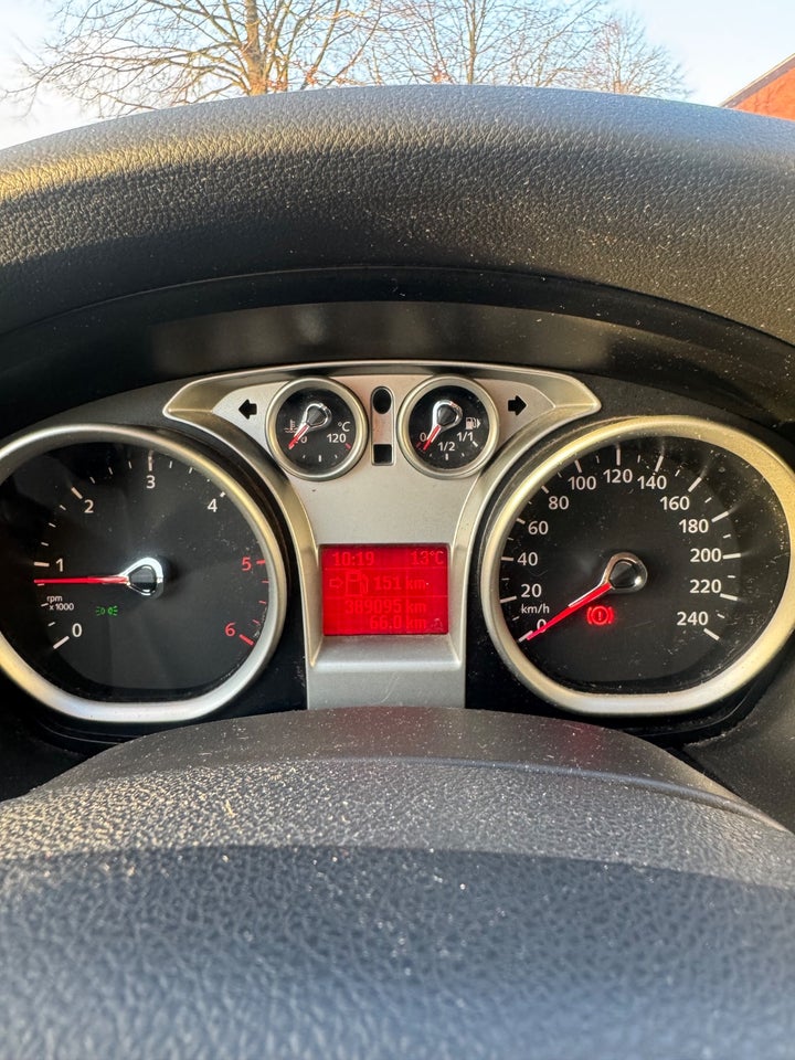 Ford Focus 1,6 TDCi 90 stc. ECO 5d