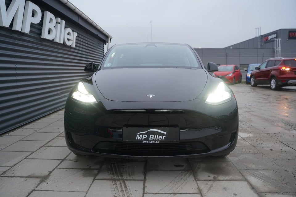 Tesla Model Y RWD 5d