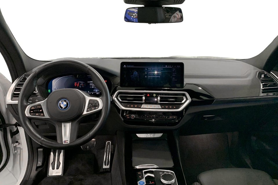 BMW iX3 Charged M-Sport 5d