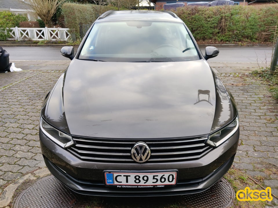 VW Passat 1,4 TSi 150 Trendline Variant 5d