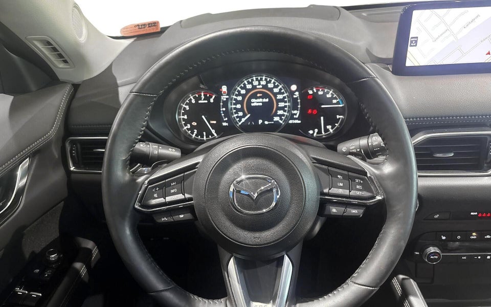 Mazda CX-5 2,0 SkyActiv-G 165 Cosmo aut. 5d