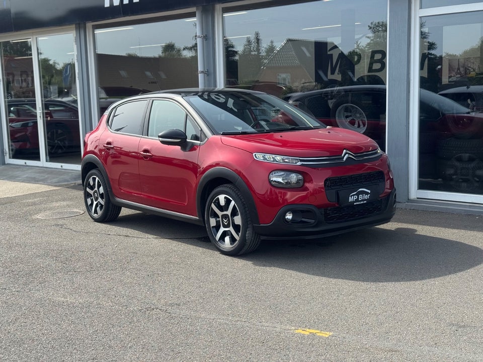 Citroën C3 1,2 PureTech 82 Origins 5d