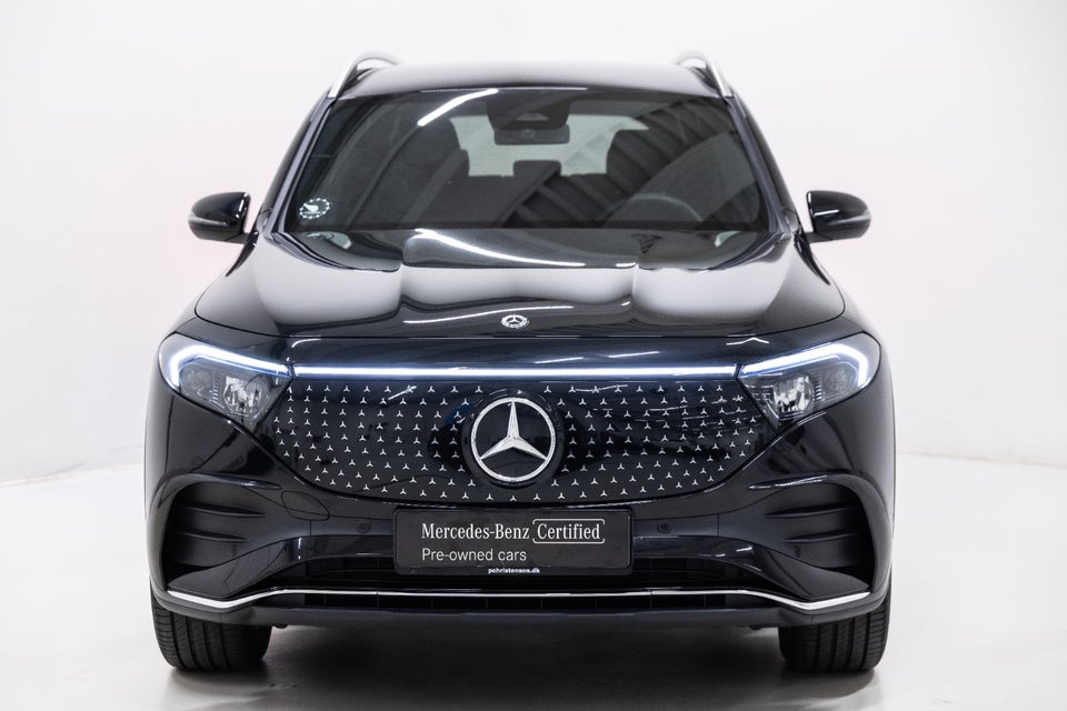 Mercedes EQB250+ AMG Advance 5d