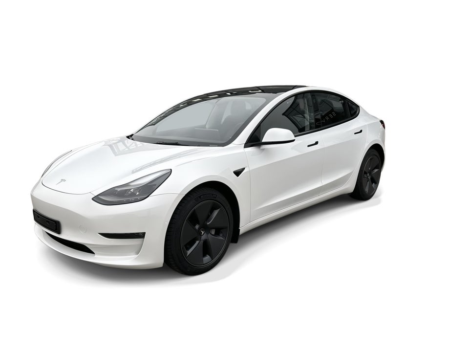 Tesla Model 3 Long Range AWD 4d
