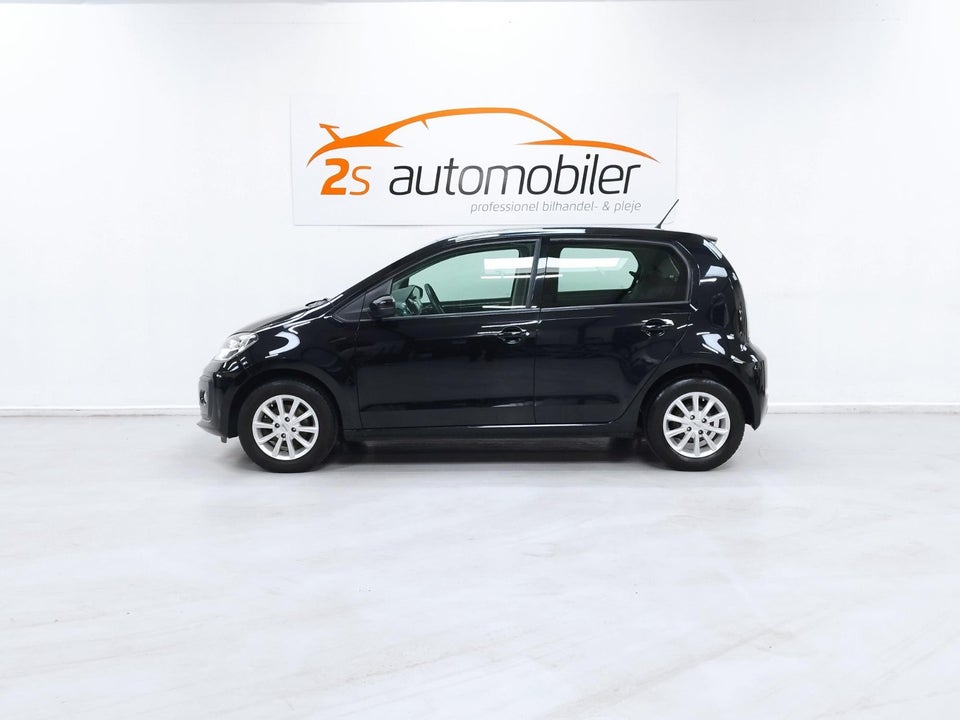 VW Up! 1,0 MPi 60 Move Up! BMT 5d