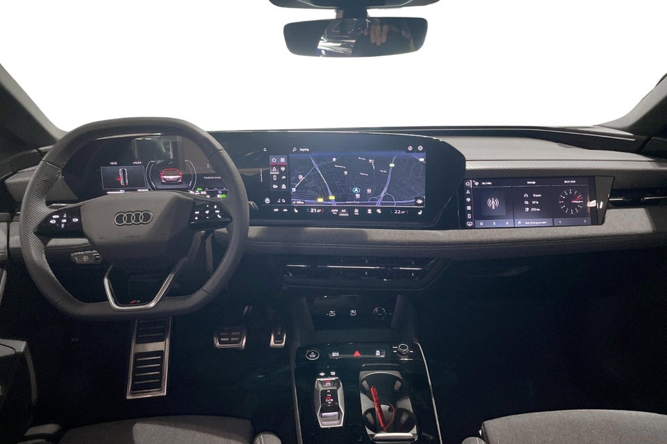 Audi A6 e-tron S-line plus Avant 5d