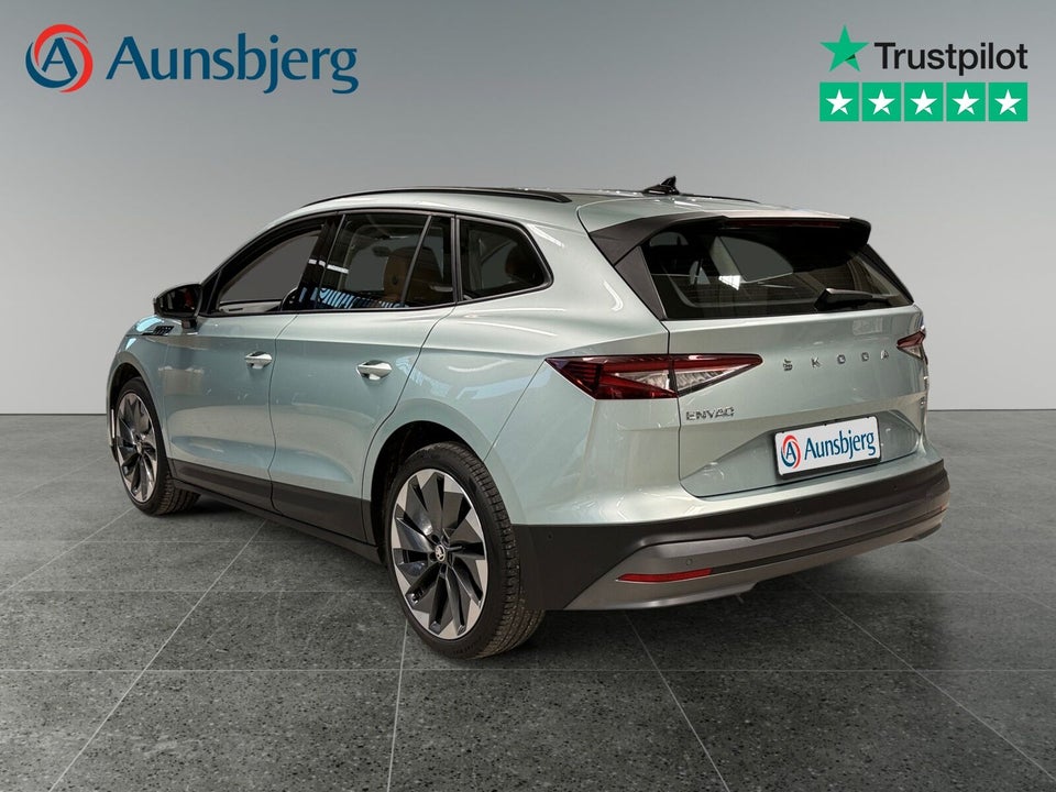 Skoda Enyaq 60 iV ecoSuite 5d