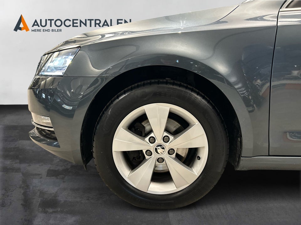 Skoda Octavia 1,5 TSi 150 Style Combi 5d