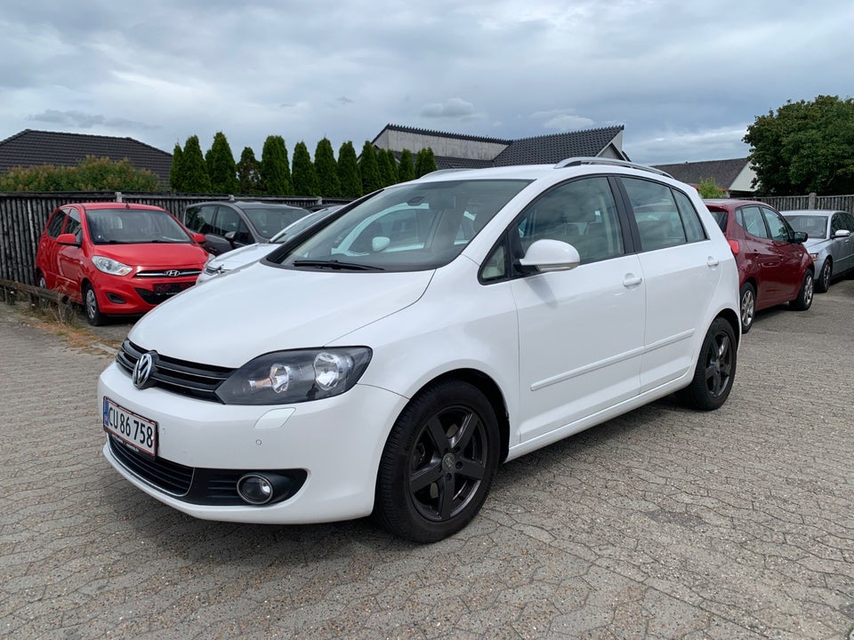 VW Golf Plus 1,4 TSi 160 Highline 5d