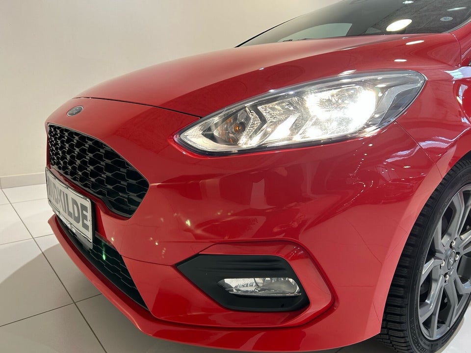Ford Fiesta 1,0 EcoBoost ST-Line 5d