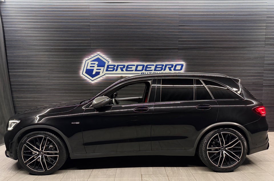 Mercedes GLC43 3,0 AMG aut. 4Matic 5d