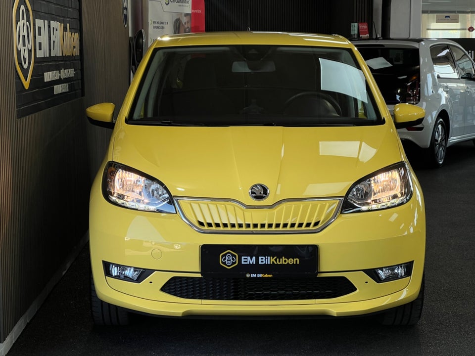 Skoda Citigo-e iV 5d