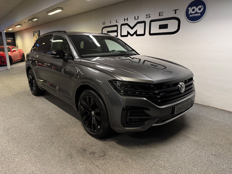 VW Touareg 3,0 TDi 286 R-line aut. 4Motion 5d