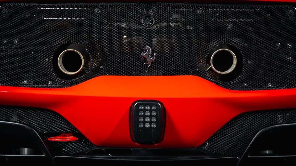 Ferrari 296 GTB 2,9 DCT 2d