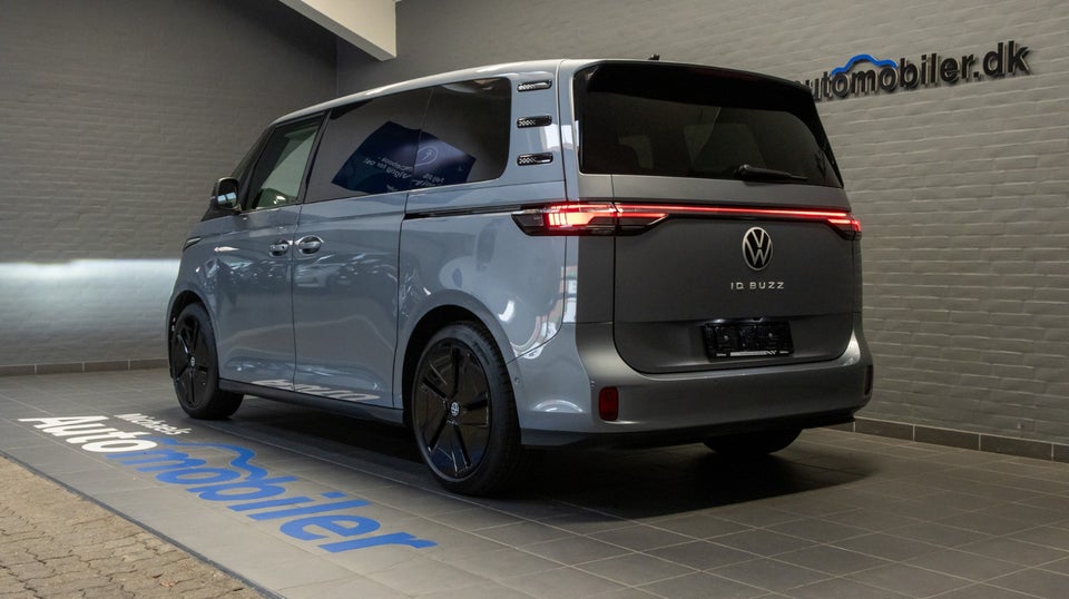 VW ID.Buzz 77 Style SWB 5d
