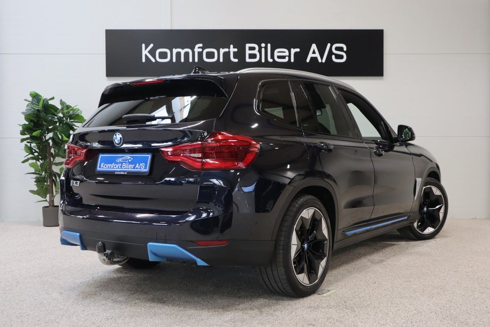 BMW iX3 Charged Plus 5d