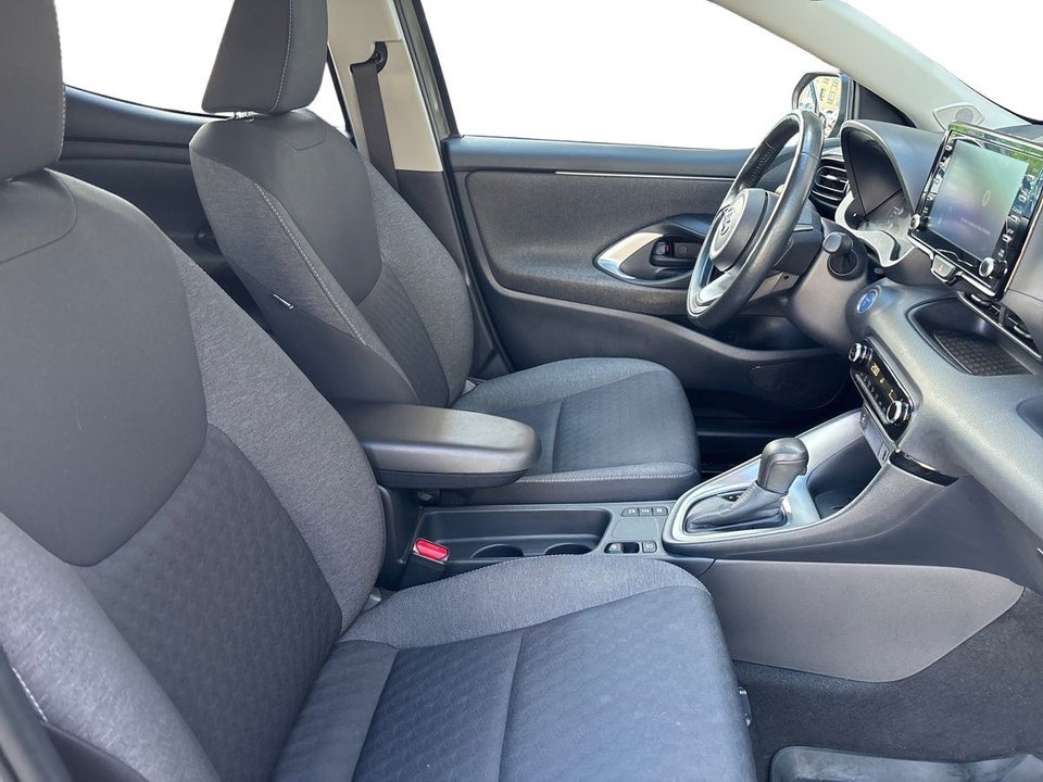 Toyota Yaris 1,5 Hybrid H3 Smart e-CVT 5d
