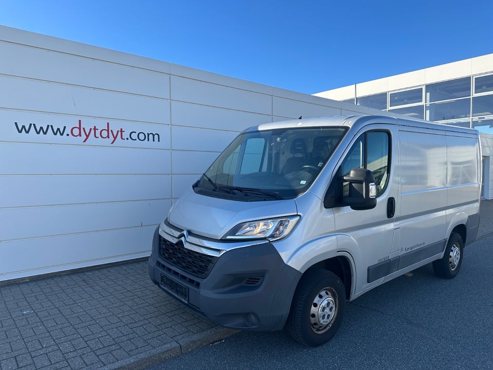 Citroën Jumper 30 2,2 HDi 110 Kassevogn L1H1