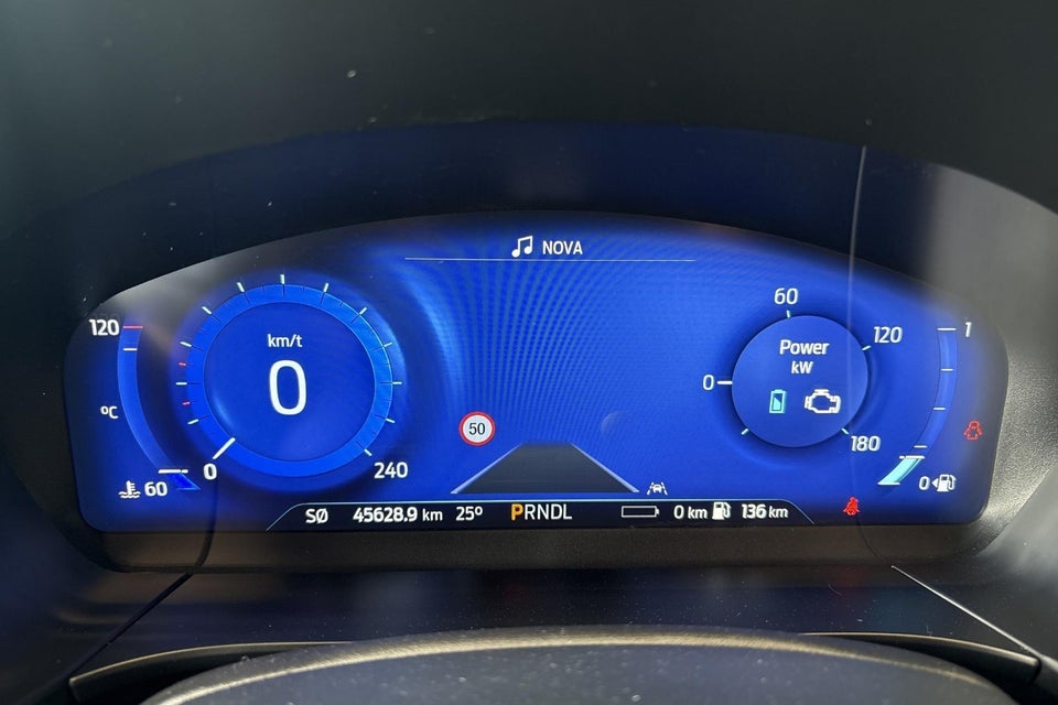 Ford Kuga 2,5 PHEV ST-Line CVT 5d
