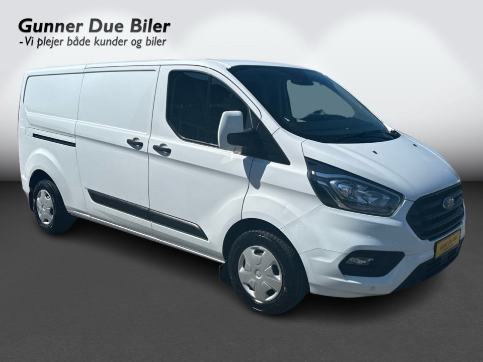 Ford Transit Custom 300L 2,0 TDCi 130 Trend