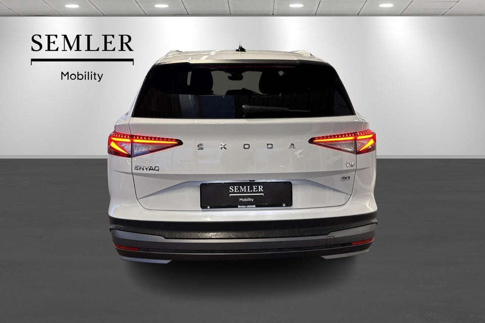Skoda Enyaq 80 iV Lodge 5d