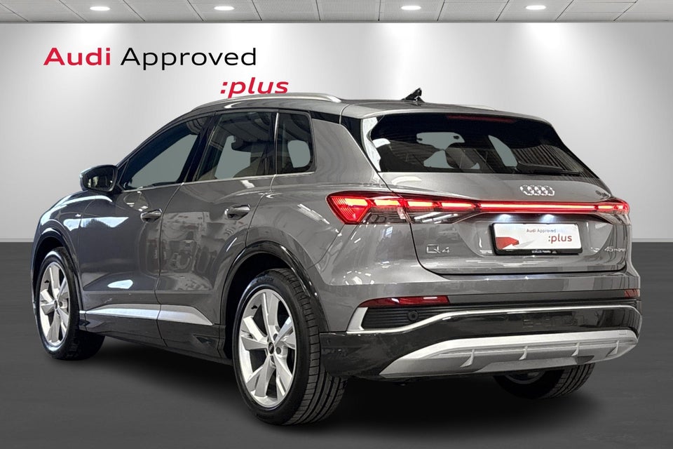 Audi Q4 e-tron 45 S-line Edition 5d