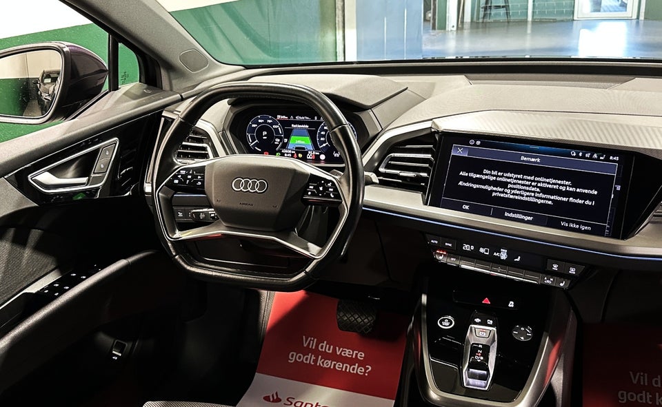 Audi Q4 e-tron 45 S-line 5d