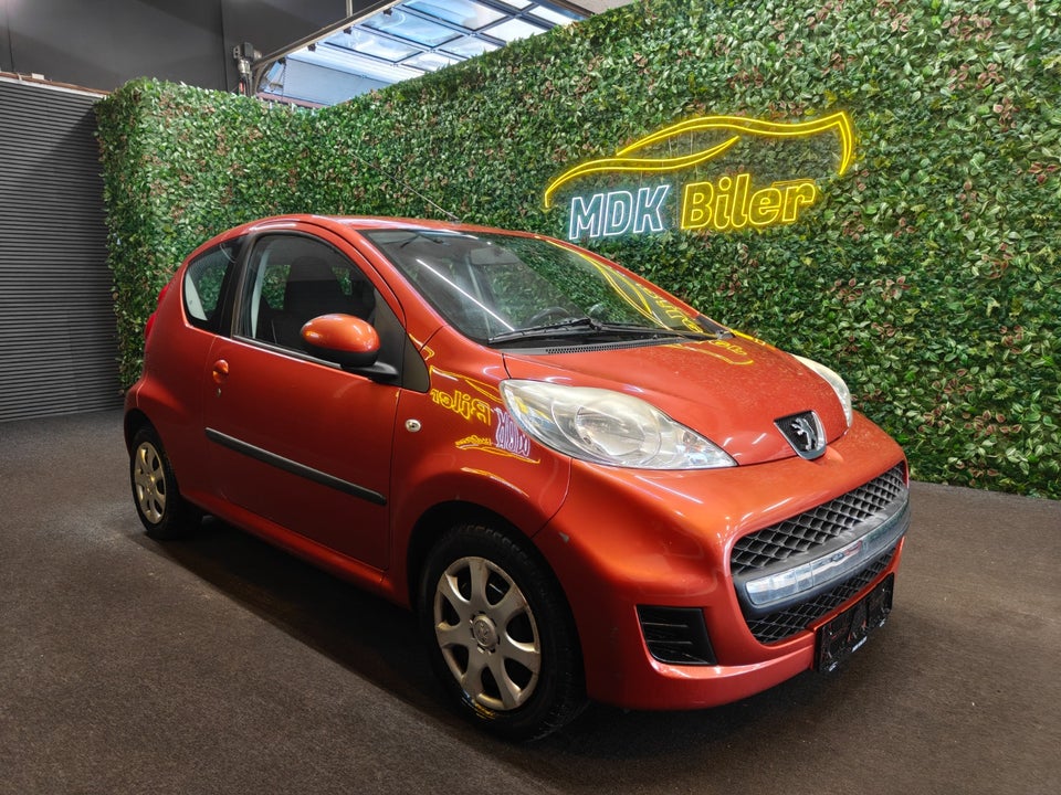 Peugeot 107 1,0 Comfort 3d