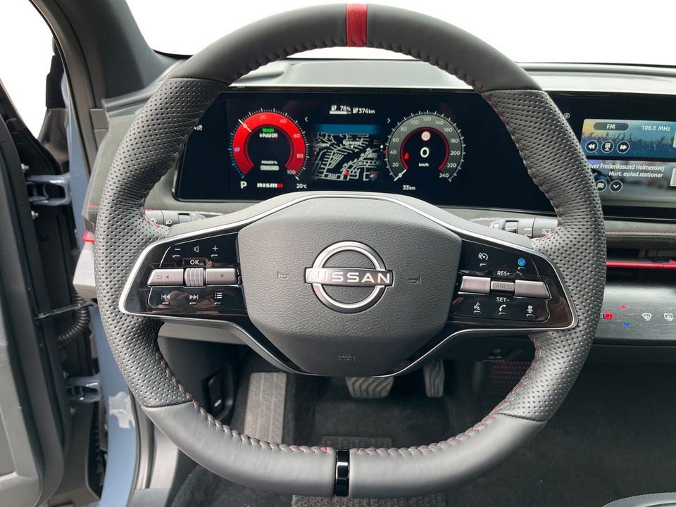 Nissan Ariya 87 Nismo e-4ORCE 5d