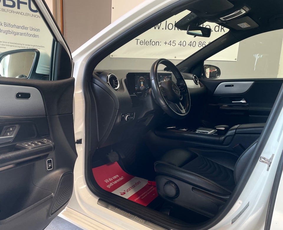 Mercedes B180 d 1,5 aut. 5d