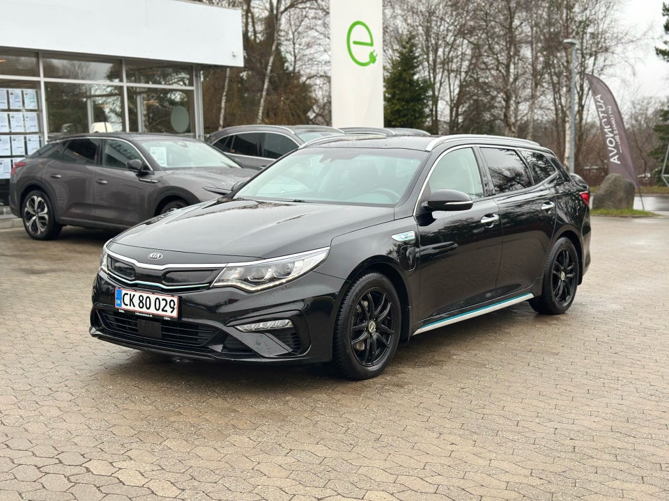 Kia Optima 2,0 PHEV SW aut. 5d