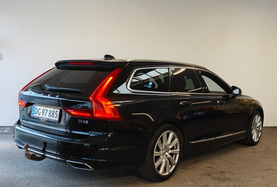 Volvo V90 2,0 D4 190 Inscription aut. 5d