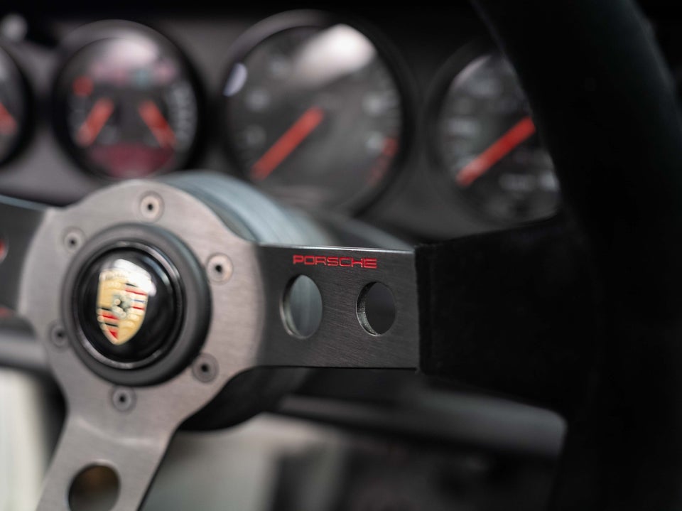 Porsche 911 3,6 RS Coupé 2d