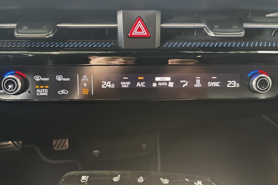 Kia EV6 77 GT Performance AWD 5d