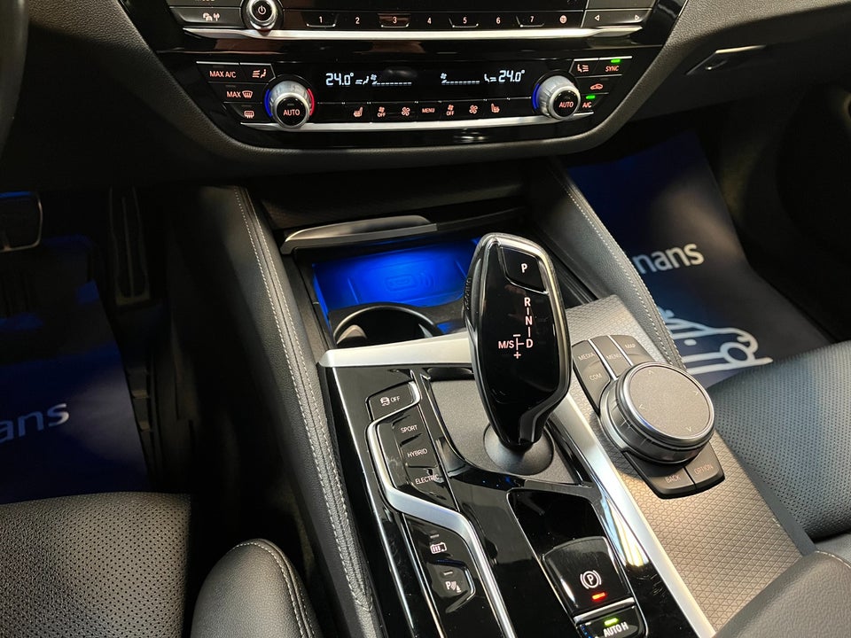 BMW 530e 2,0 Touring M-Sport xDrive aut. 5d