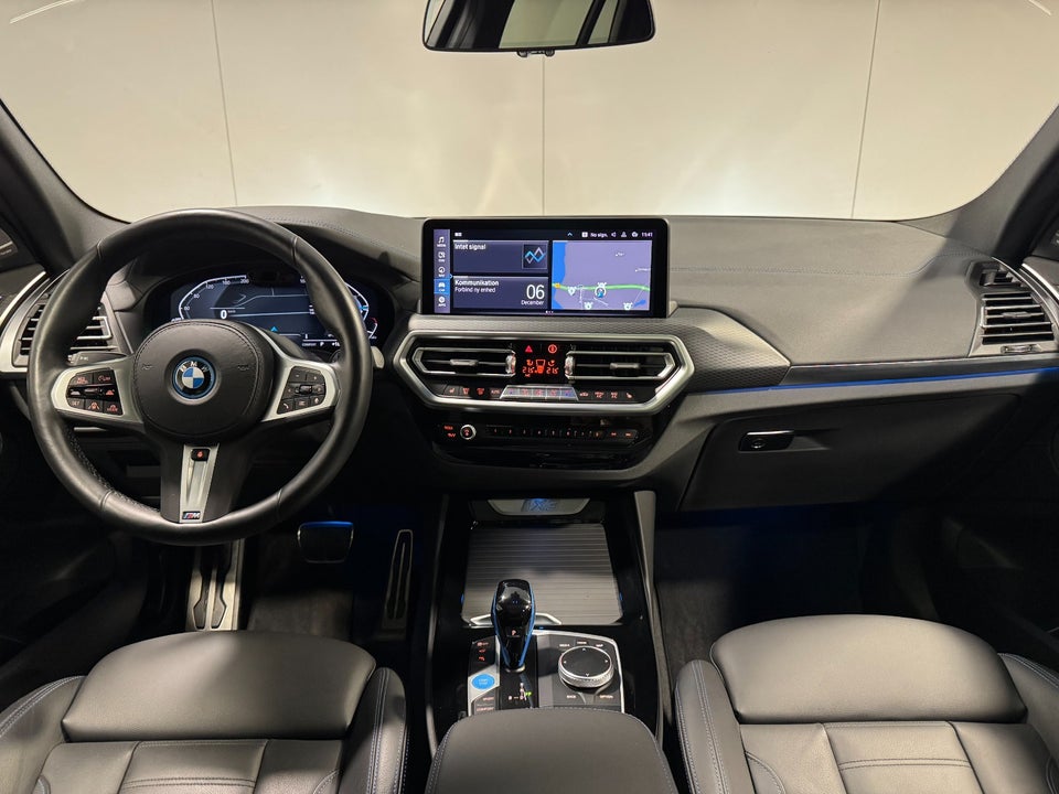 BMW iX3 Charged Plus M-Sport 5d