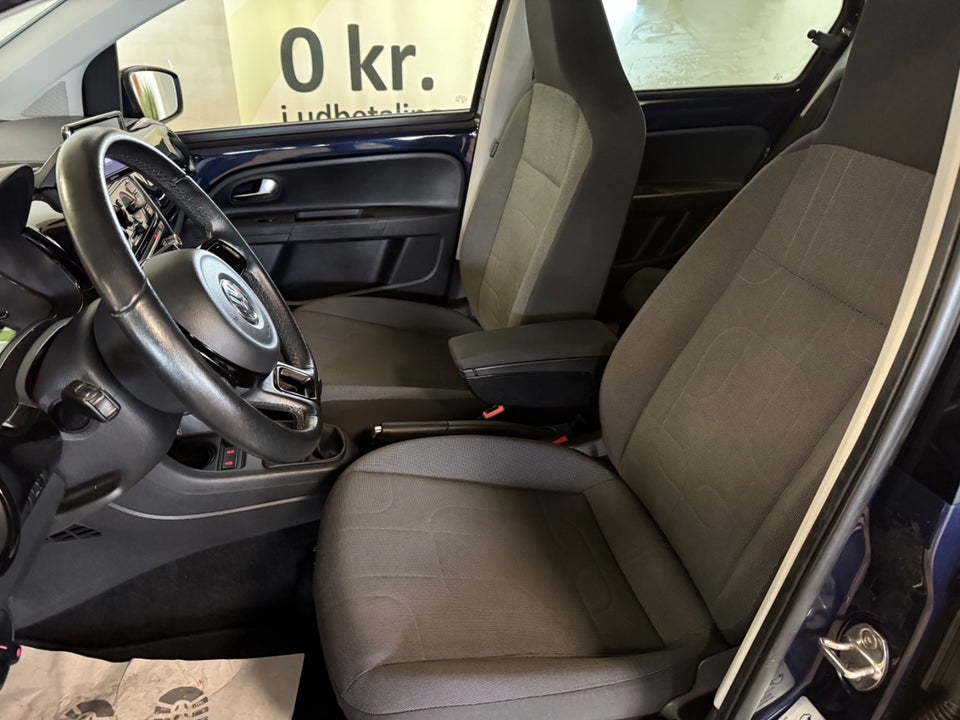 VW Up! 1,0 60 Move Up! 5d