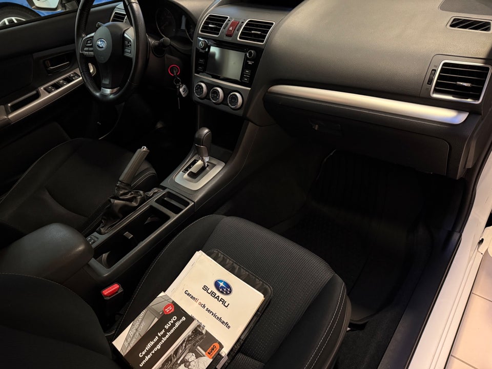 Subaru XV 2,0 CVT 5d