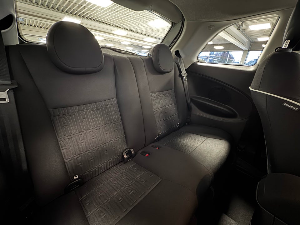 Fiat 500e 42 Icon Pack 3d