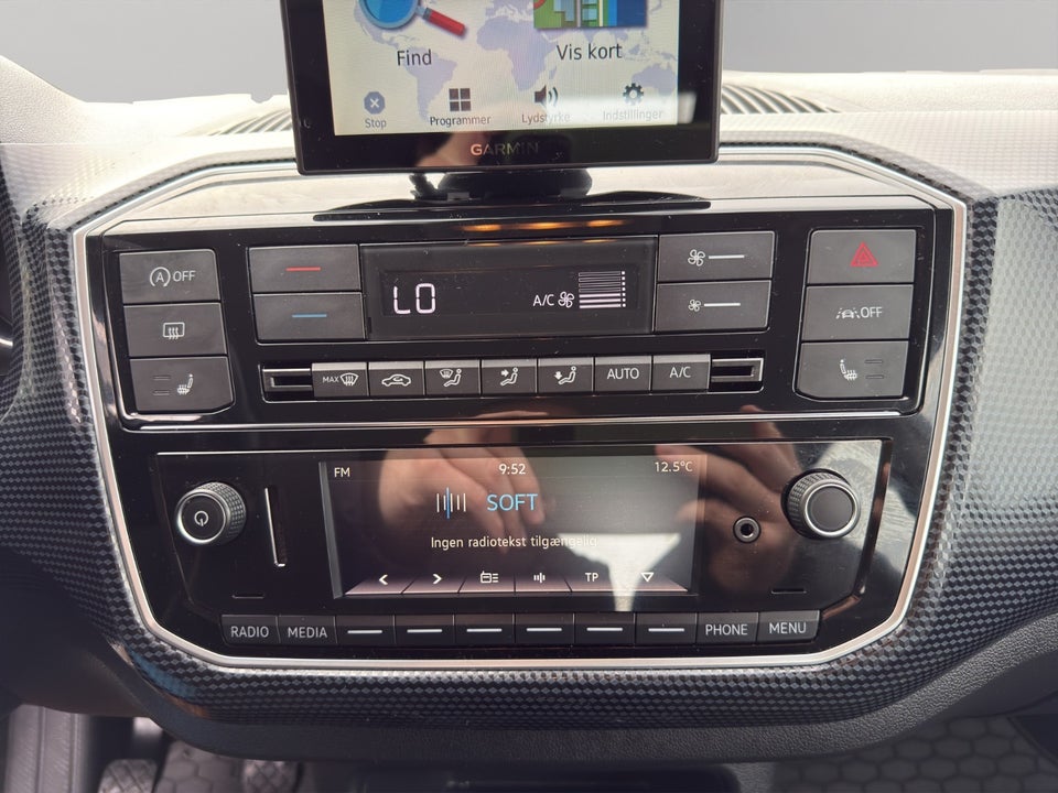 VW Up! 1,0 MPi 60 Move Up! BMT 5d