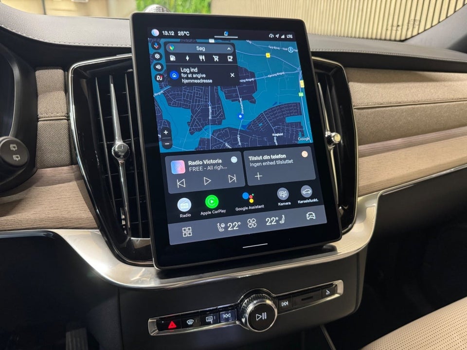 Volvo XC90 2,0 T8 ReCharge Ultra Dark aut. AWD 7prs 5d