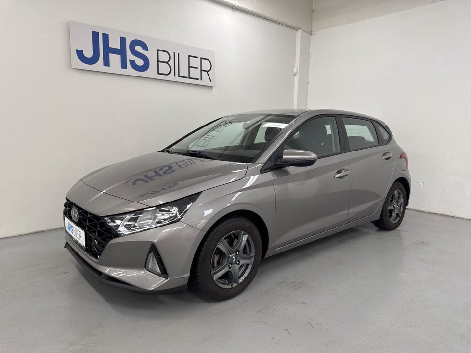 Hyundai i20 1,0 T-GDi Essential 5d