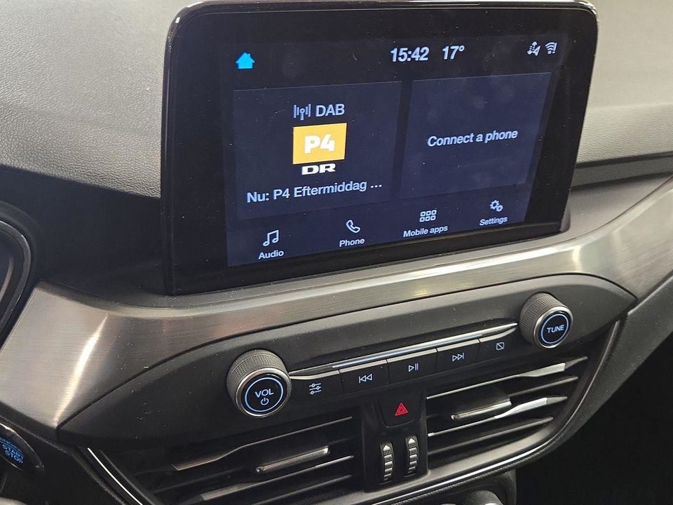 Ford Focus 1,5 EcoBoost Titanium stc. aut. 5d