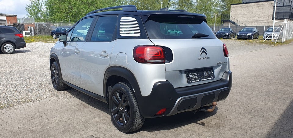Citroën C3 Aircross 1,2 PureTech 110 Origins 5d