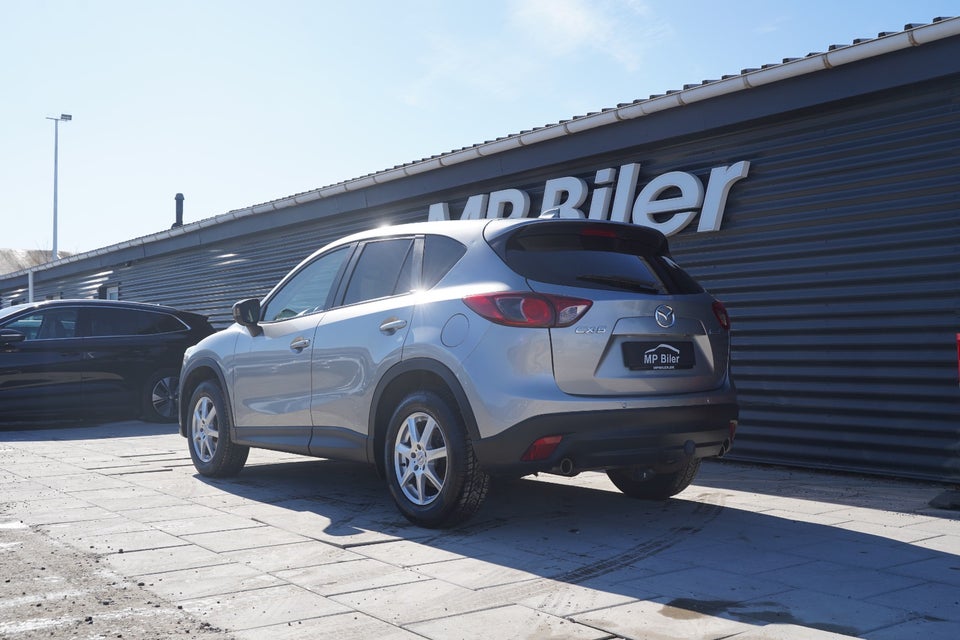 Mazda CX-5 2,0 SkyActiv-G 165 Core 5d